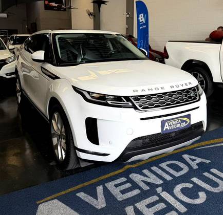 LAND ROVER RANGE ROVER EVOQUE 2.0 P250 FLEX SE AWD AUTOMÁTICO